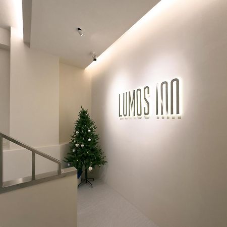 Lumos Inn Tchaj-pej Exteriér fotografie