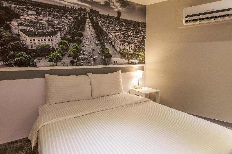 Lumos Inn Tchaj-pej Exteriér fotografie